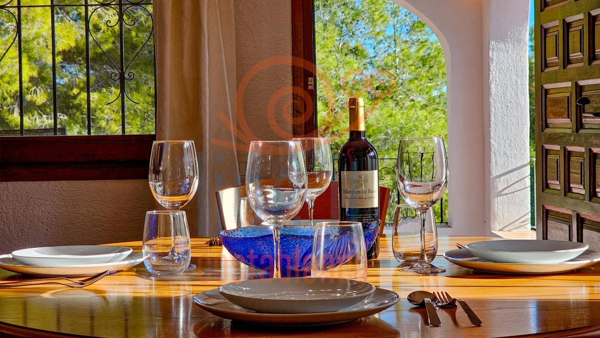Вилла Casa Manzano. Moraira. Live It Costablanca Экстерьер фото