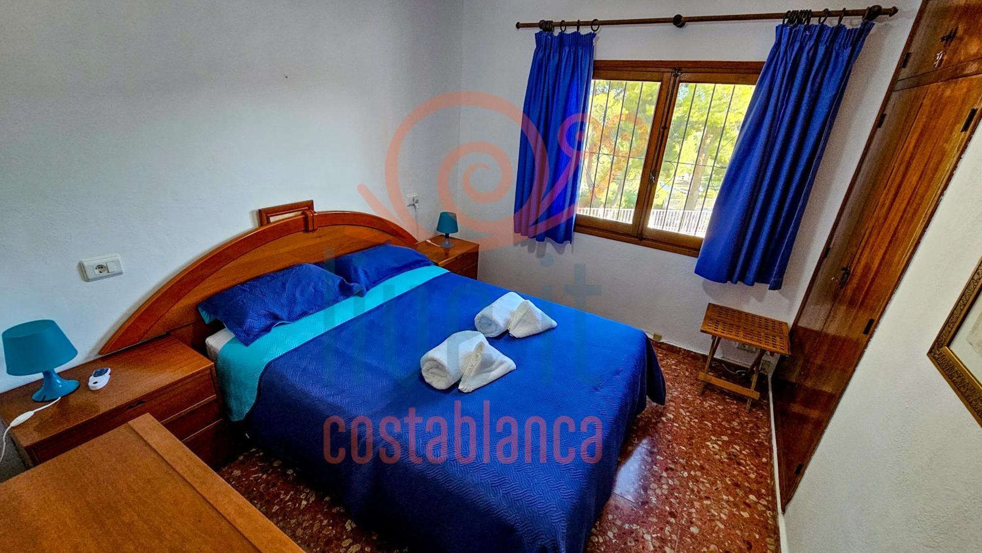 Вилла Casa Manzano. Moraira. Live It Costablanca Экстерьер фото