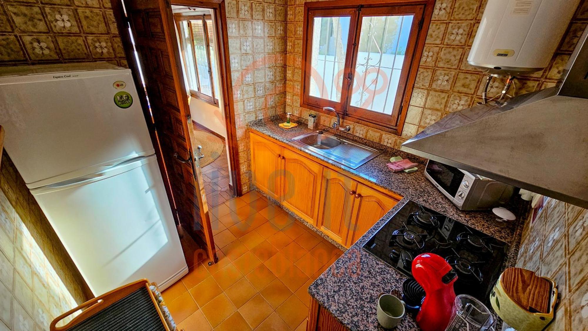 Вилла Casa Manzano. Moraira. Live It Costablanca Экстерьер фото