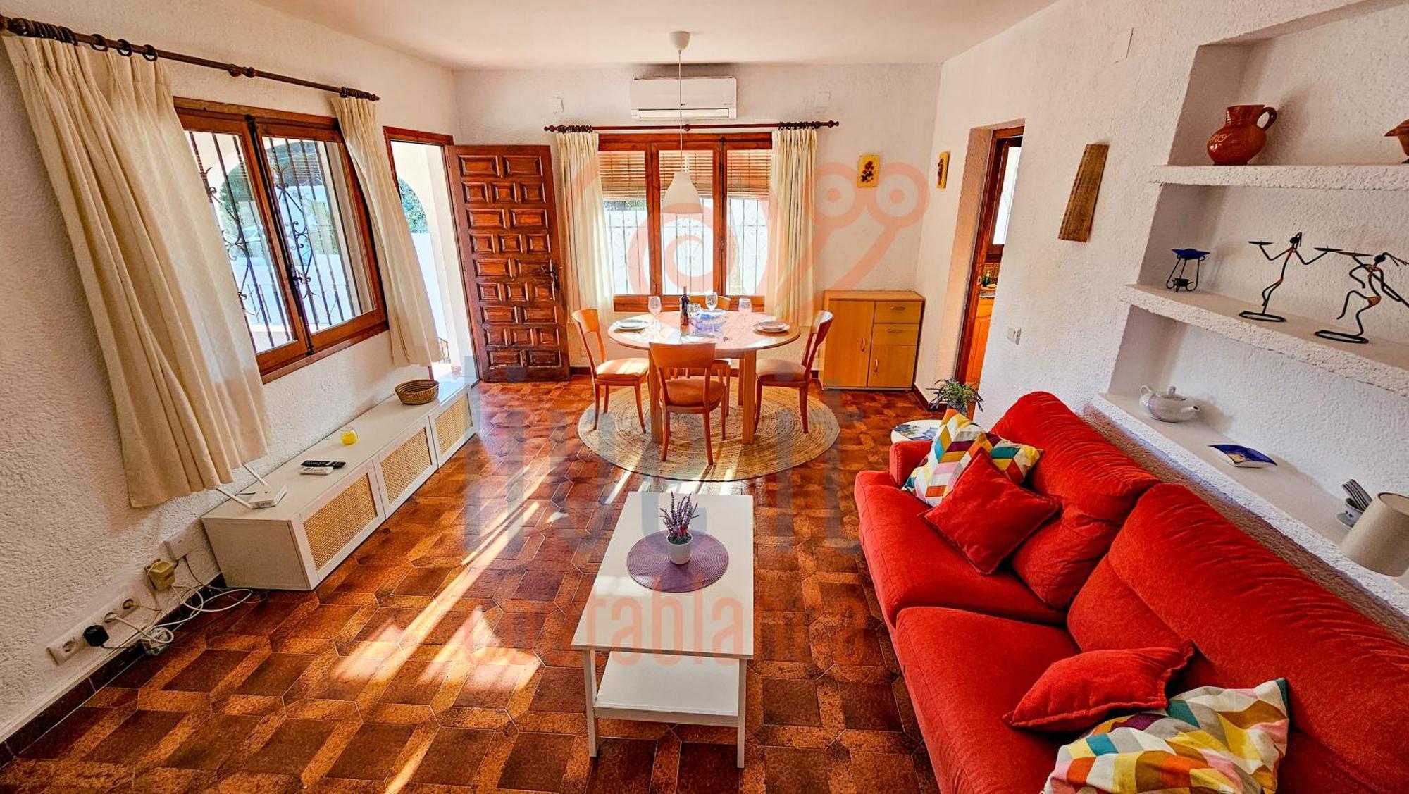 Вилла Casa Manzano. Moraira. Live It Costablanca Экстерьер фото