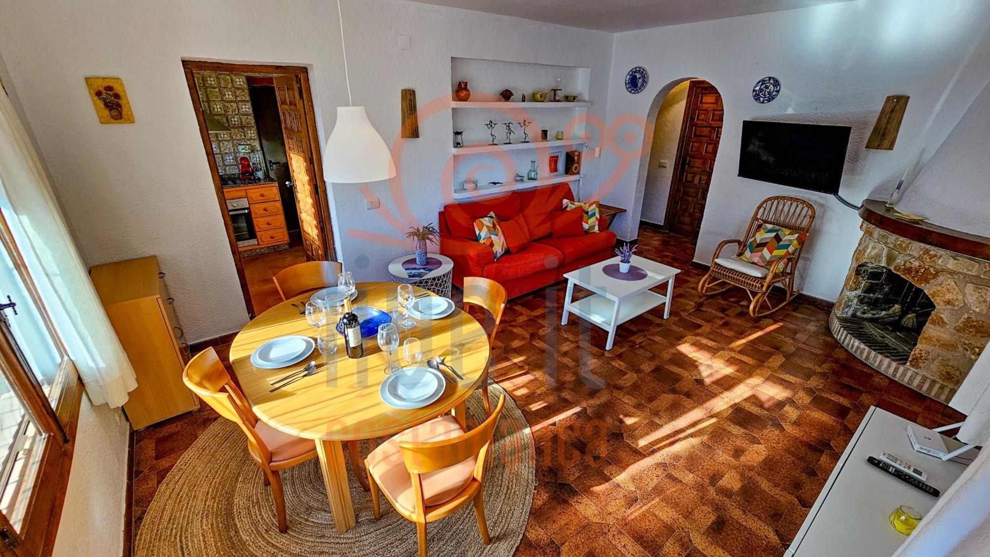 Вилла Casa Manzano. Moraira. Live It Costablanca Экстерьер фото
