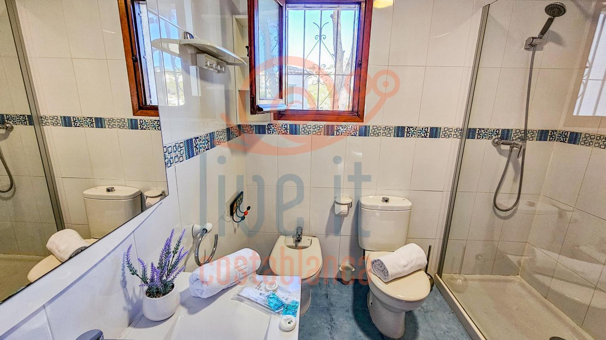 Вилла Casa Manzano. Moraira. Live It Costablanca Экстерьер фото